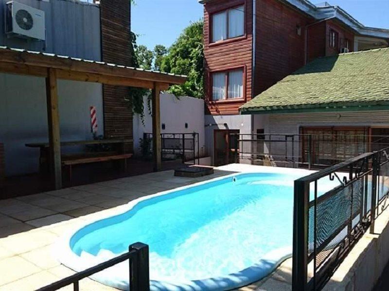 Residencial Los Lapachos Пуерто Игуасу Екстериор снимка