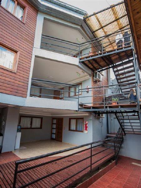 Residencial Los Lapachos Пуерто Игуасу Екстериор снимка