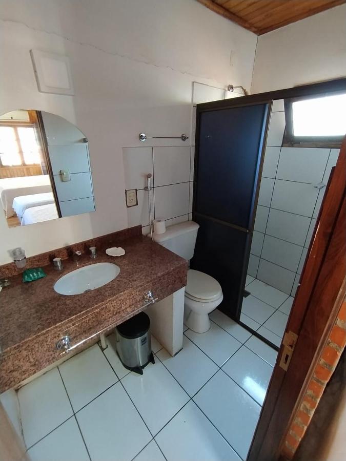 Residencial Los Lapachos Пуерто Игуасу Екстериор снимка