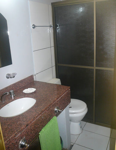Residencial Los Lapachos Пуерто Игуасу Екстериор снимка