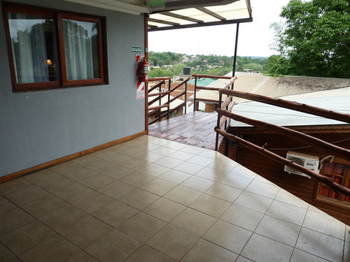 Residencial Los Lapachos Пуерто Игуасу Екстериор снимка