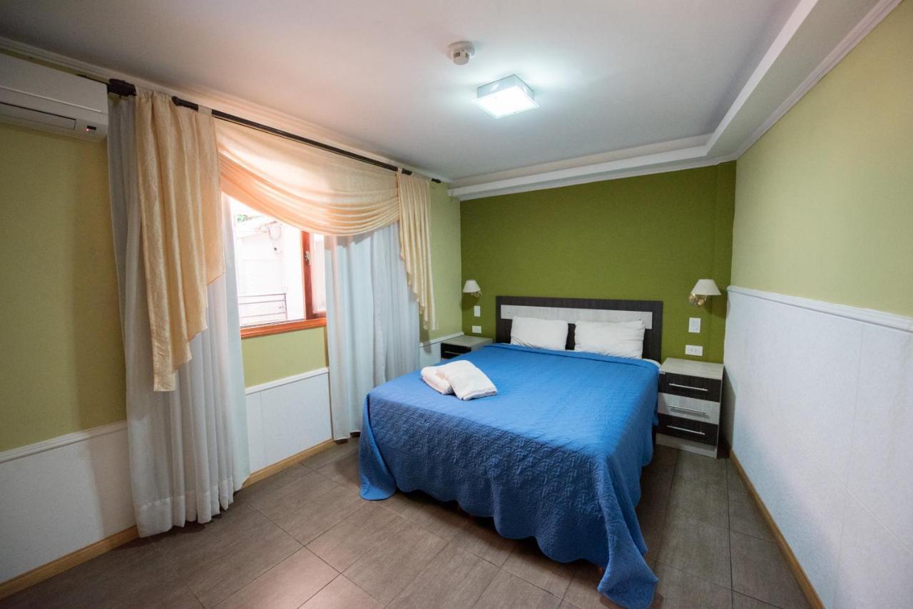 Residencial Los Lapachos Пуерто Игуасу Екстериор снимка