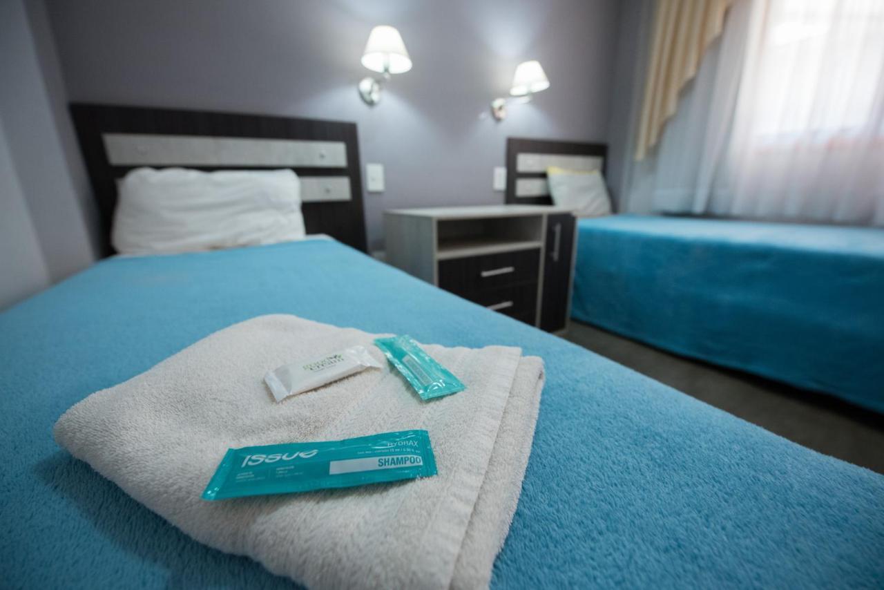 Residencial Los Lapachos Пуерто Игуасу Екстериор снимка